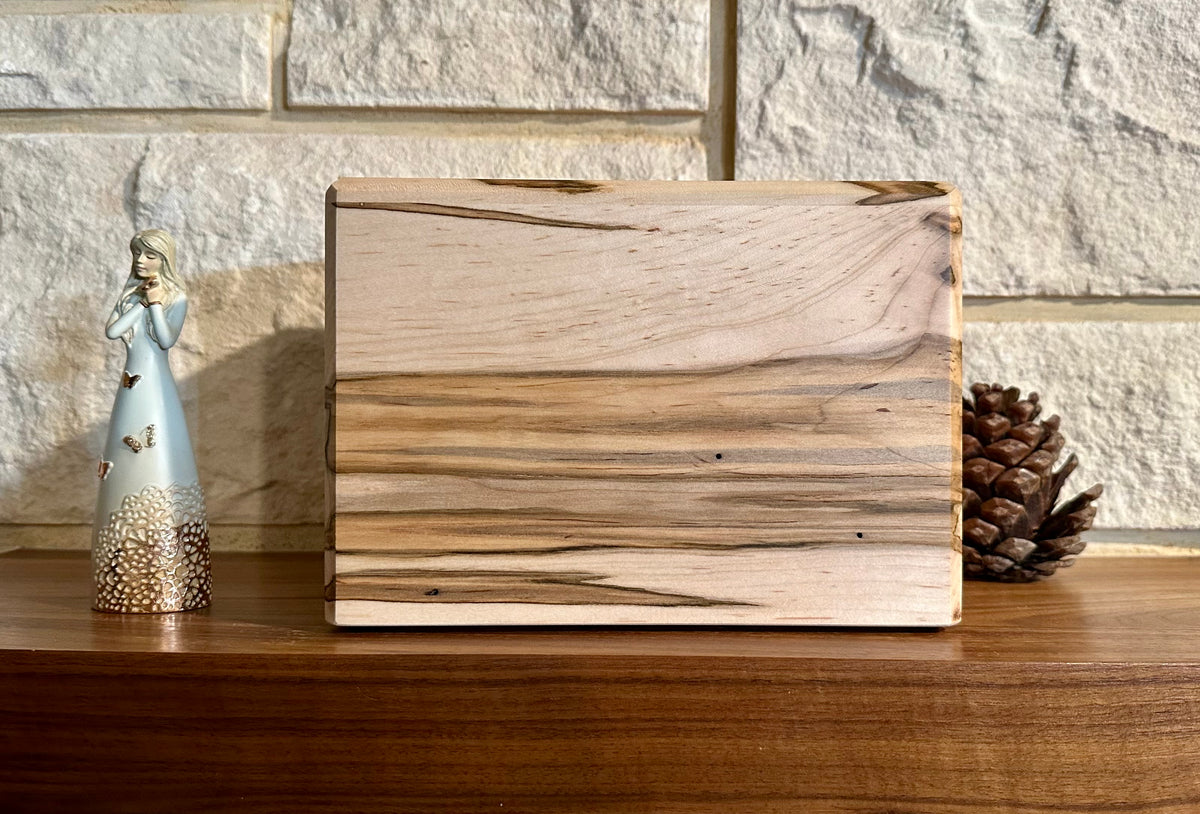 The Rowdy — Ambrosia Maple Memorial Urn