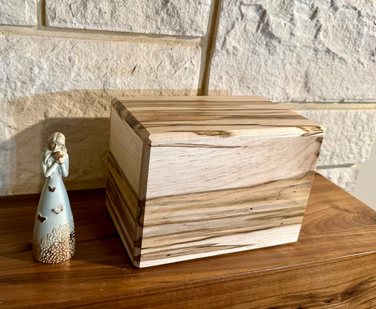 The Rowdy — Ambrosia Maple Memorial Urn